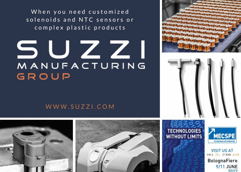 Suzzi manufacturing group at MESCPE 2022