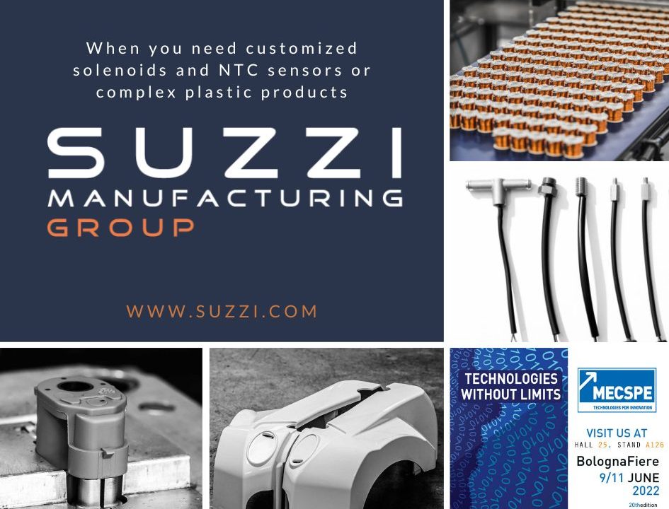 Suzzi manufacturing group at MESCPE 2022