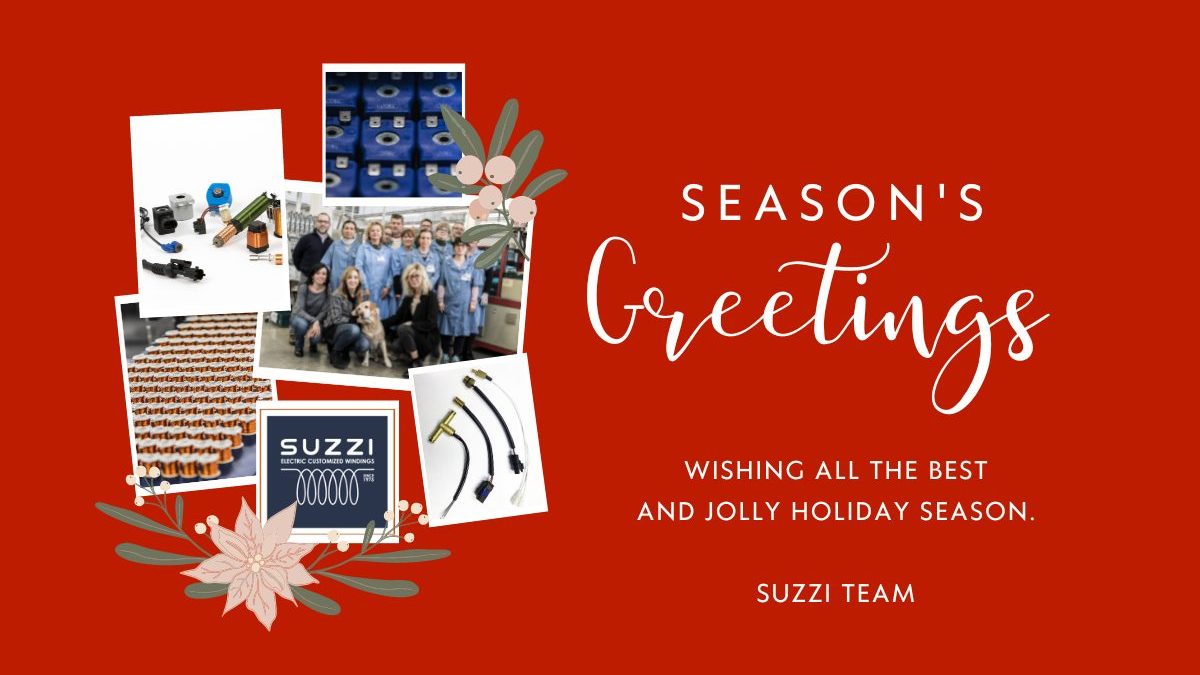 Suzzi season's greetings 2022