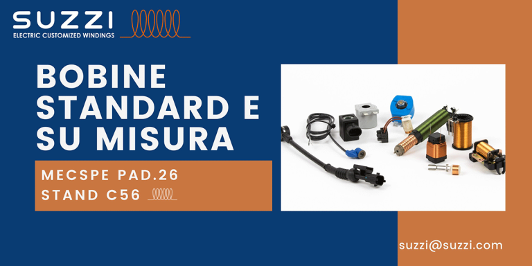 I-WATTS PRO bobina elettrica automatica 20m-3g1.5mm