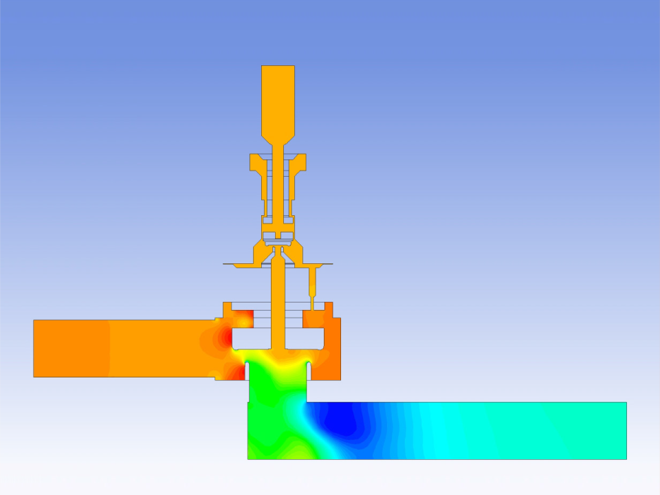 Suzzi's Shut-off valve