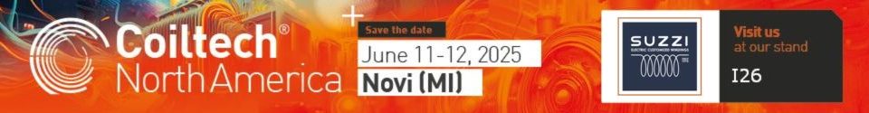 Suzzi at coiltech usa