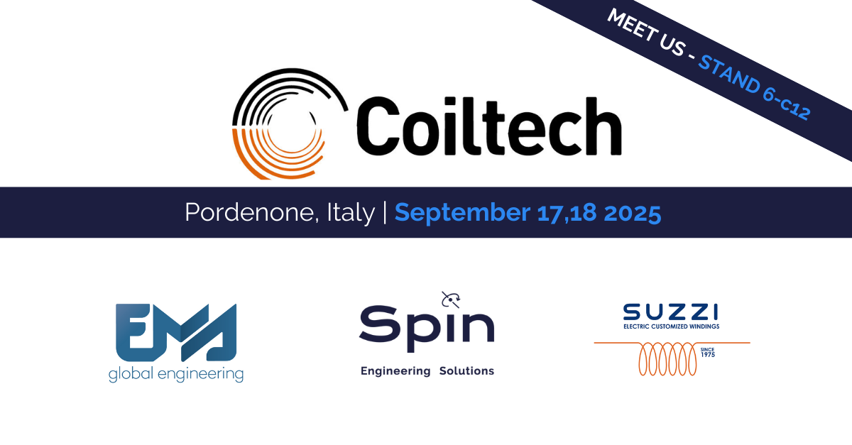Coiltech italy 2025