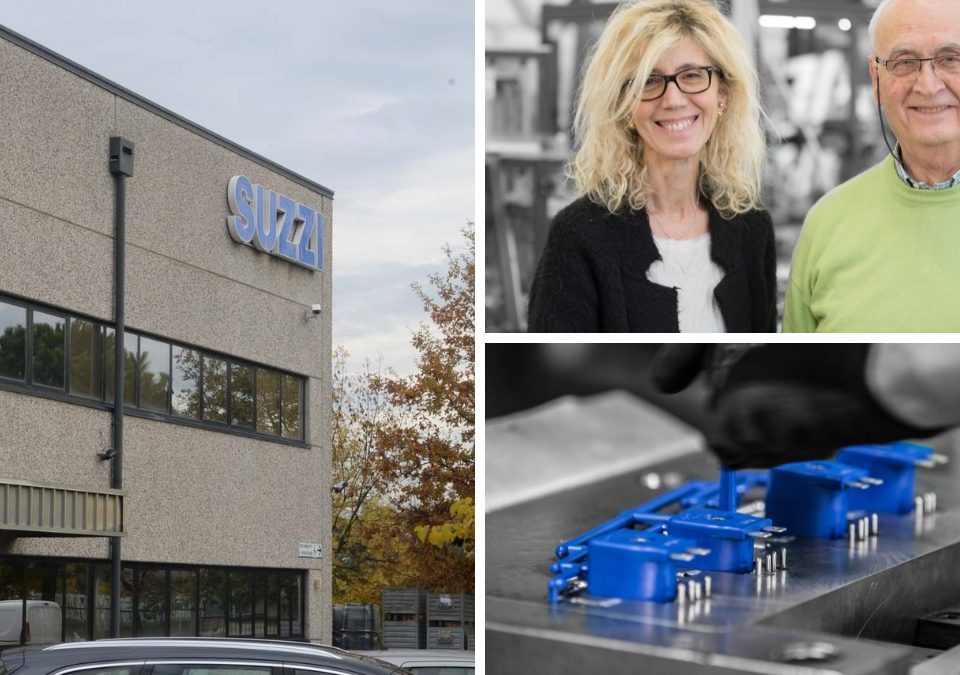 Suzzi ambasciatore Ozzano dell'Emilia città ad impatto positivo