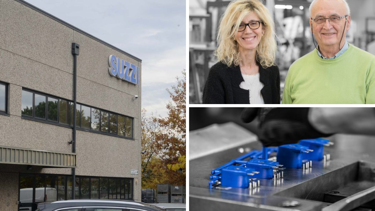 Suzzi ambasciatore Ozzano dell'Emilia città ad impatto positivo