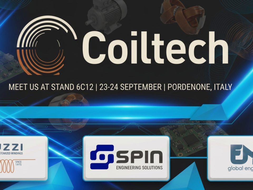 Coiltech 2026 - banner per news